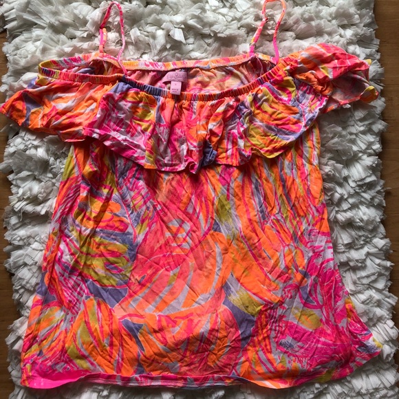 Lilly Pulitzer Tops - Lilly Pulitzer Shirt
